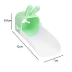 Cute Rabbit Faucet Extender for Kids
