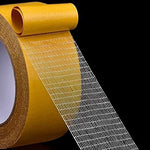 Heavy-Duty Double-Sided Cloth Tape