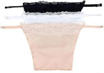 Cami Secret Women’s Clip-On Camisole Set of 3