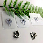 Premium Drill-Free Self Adhesive Wall Hooks