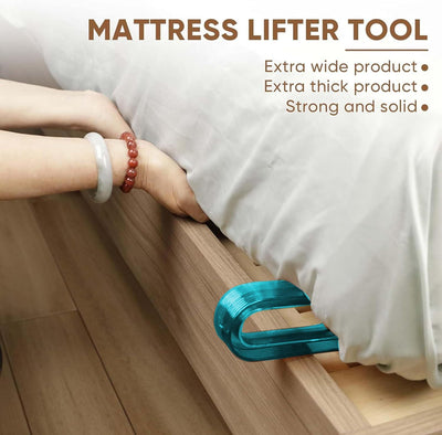 Mattress Lifter Tool for Easy Bed Making