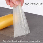 Heavy-Duty Double-Sided Cloth Tape