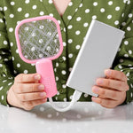Electric Mosquito Killer Bat – USB & UV Light