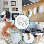 Reusable Nano Gel Double-Sided Tape