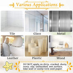 Reusable Nano Gel Double-Sided Tape