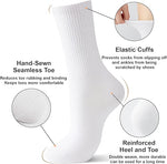 Disposable Cotton Travel Socks