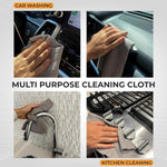 Reusable Microfiber Kitchen Towel Roll (20 Sheets)