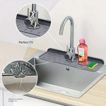 Upgraded Silicone Faucet Mat