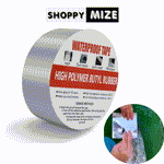 Waterproof Aluminum Butyl Tape for Leakage Repair