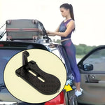 Car Door Step Foot Pedal for Roof Access
