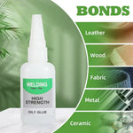 Multipurpose Welding High-Strength Oily Glue